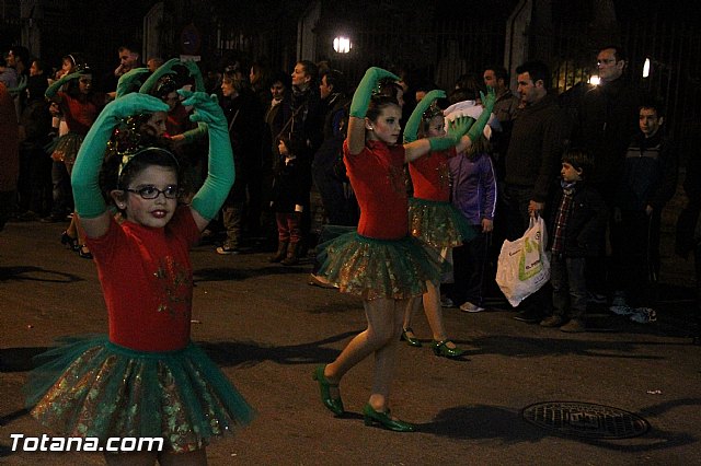 Cabalgata de Reyes Magos - Totana 2014 - 368