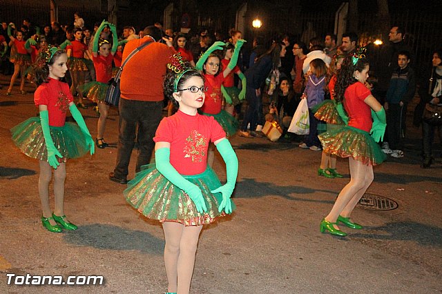 Cabalgata de Reyes Magos - Totana 2014 - 369