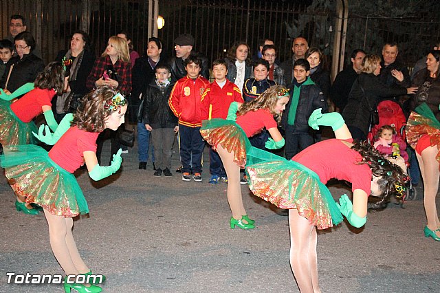 Cabalgata de Reyes Magos - Totana 2014 - 371