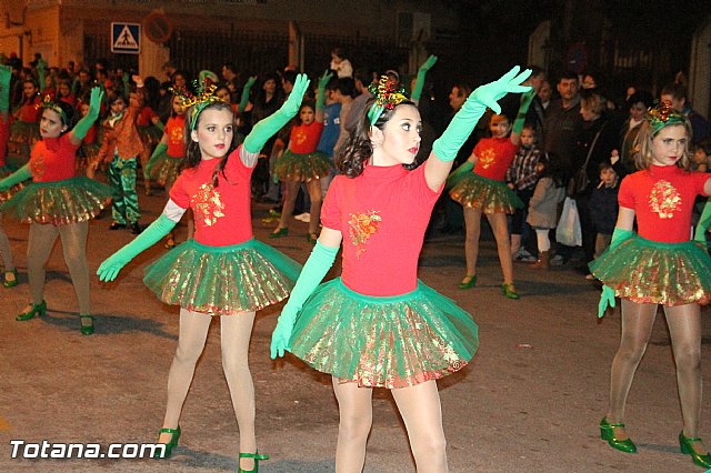 Cabalgata de Reyes Magos - Totana 2014 - 372