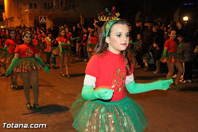 Cabalgata de Reyes Magos - Totana 2014 - 373