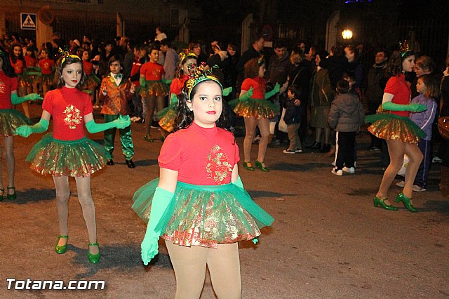 Cabalgata de Reyes Magos - Totana 2014 - 374