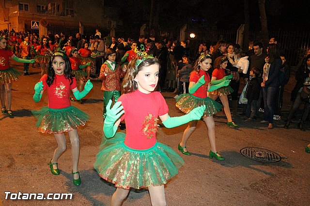 Cabalgata de Reyes Magos - Totana 2014 - 375