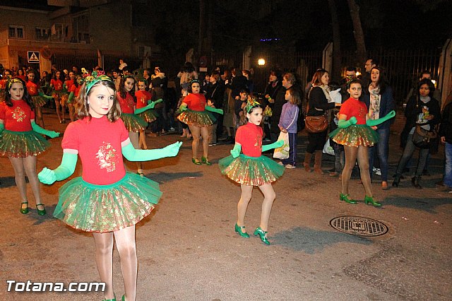 Cabalgata de Reyes Magos - Totana 2014 - 376