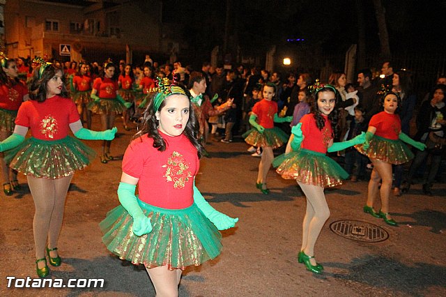Cabalgata de Reyes Magos - Totana 2014 - 377