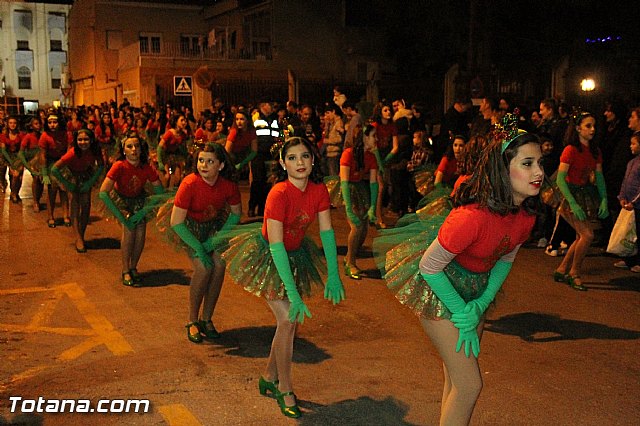 Cabalgata de Reyes Magos - Totana 2014 - 378
