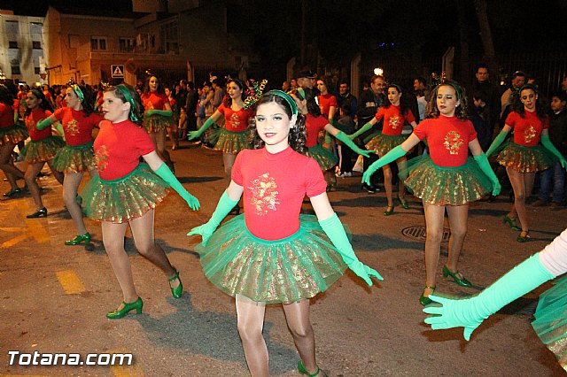 Cabalgata de Reyes Magos - Totana 2014 - 379