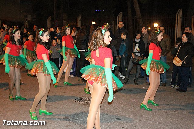 Cabalgata de Reyes Magos - Totana 2014 - 383