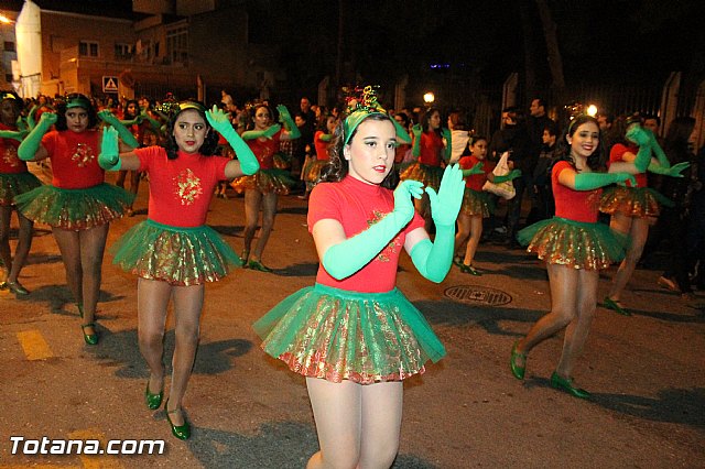 Cabalgata de Reyes Magos - Totana 2014 - 384