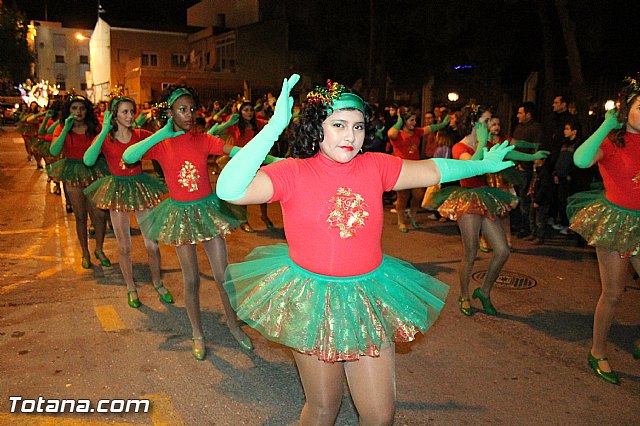 Cabalgata de Reyes Magos - Totana 2014 - 385