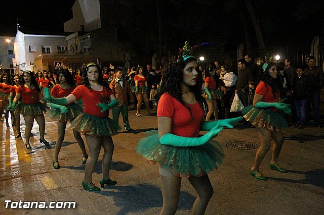 Cabalgata de Reyes Magos - Totana 2014 - 387