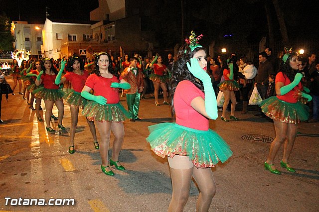 Cabalgata de Reyes Magos - Totana 2014 - 388