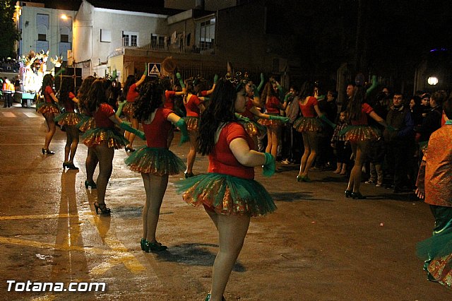 Cabalgata de Reyes Magos - Totana 2014 - 390