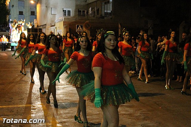 Cabalgata de Reyes Magos - Totana 2014 - 391
