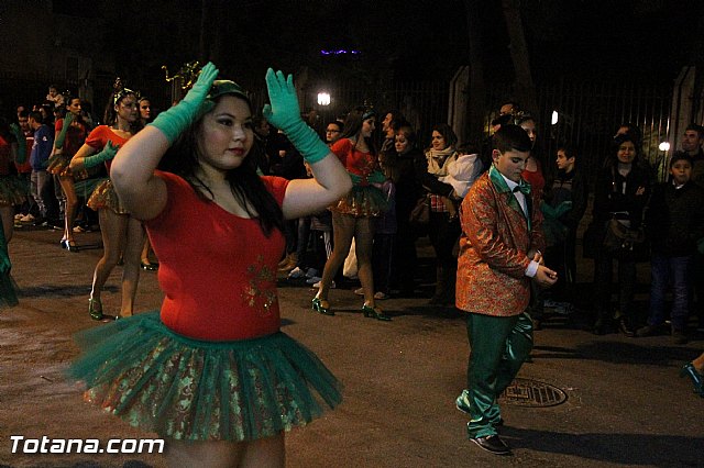 Cabalgata de Reyes Magos - Totana 2014 - 392