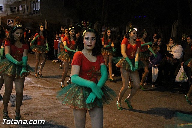 Cabalgata de Reyes Magos - Totana 2014 - 393