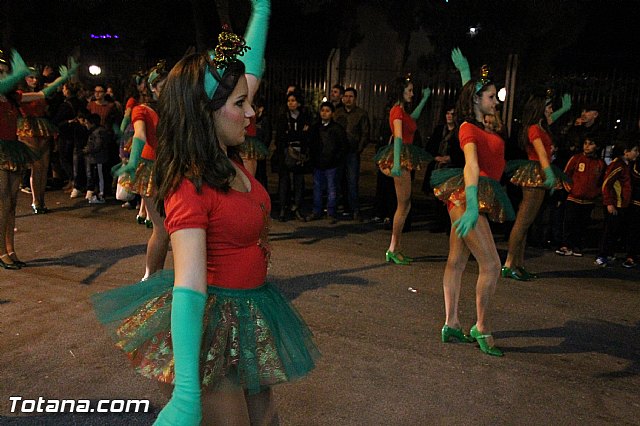 Cabalgata de Reyes Magos - Totana 2014 - 395