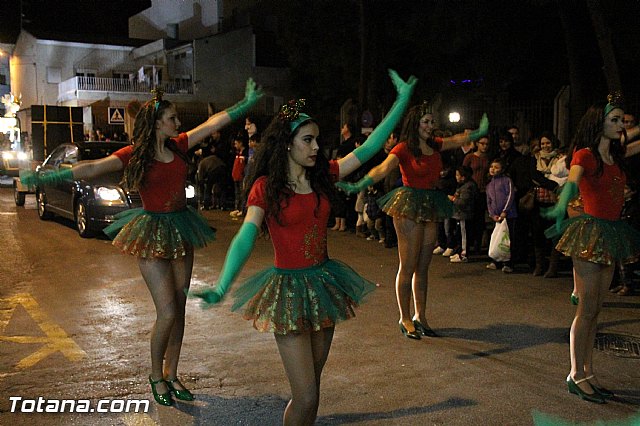 Cabalgata de Reyes Magos - Totana 2014 - 397