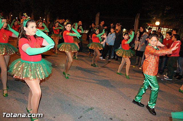 Cabalgata de Reyes Magos - Totana 2014 - 398