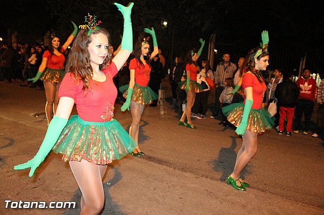 Cabalgata de Reyes Magos - Totana 2014 - 400