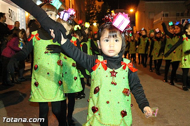 Cabalgata de Reyes Magos - Totana 2014 - 404