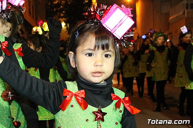 Cabalgata de Reyes Magos - Totana 2014 - 405