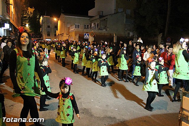 Cabalgata de Reyes Magos - Totana 2014 - 406
