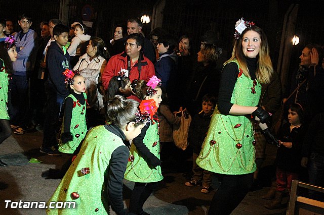 Cabalgata de Reyes Magos - Totana 2014 - 407