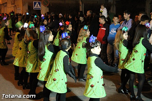 Cabalgata de Reyes Magos - Totana 2014 - 408