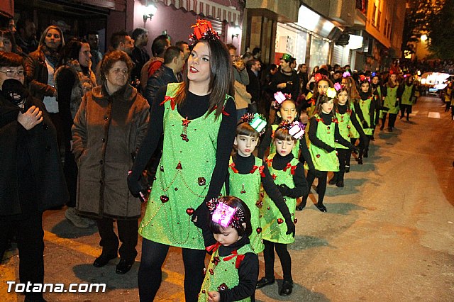 Cabalgata de Reyes Magos - Totana 2014 - 409