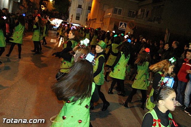 Cabalgata de Reyes Magos - Totana 2014 - 411
