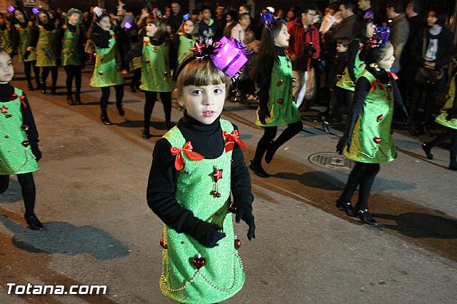 Cabalgata de Reyes Magos - Totana 2014 - 412