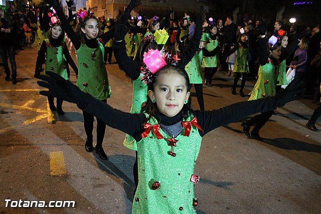 Cabalgata de Reyes Magos - Totana 2014 - 414