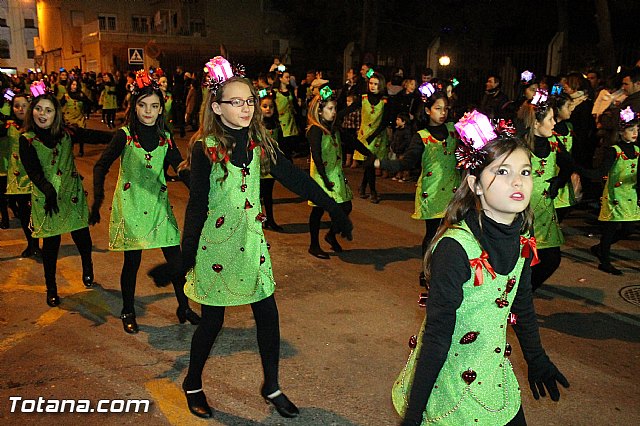 Cabalgata de Reyes Magos - Totana 2014 - 416