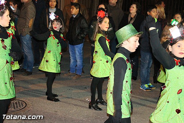 Cabalgata de Reyes Magos - Totana 2014 - 417
