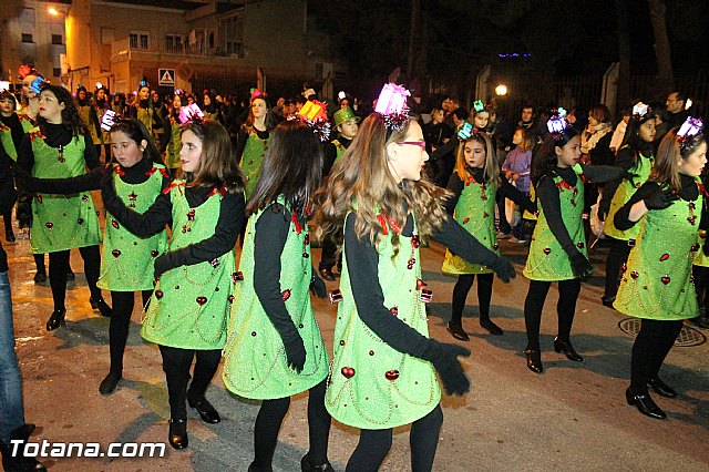 Cabalgata de Reyes Magos - Totana 2014 - 418