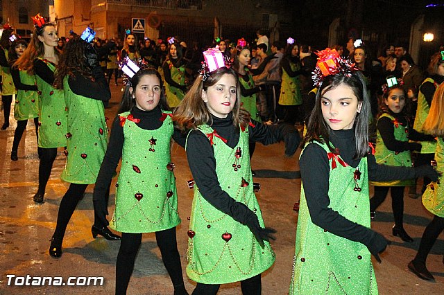 Cabalgata de Reyes Magos - Totana 2014 - 419