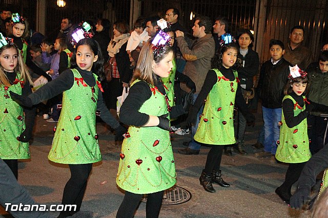 Cabalgata de Reyes Magos - Totana 2014 - 420