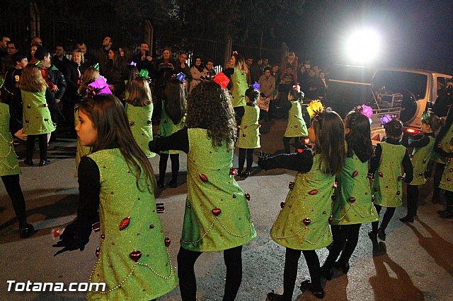 Cabalgata de Reyes Magos - Totana 2014 - 421