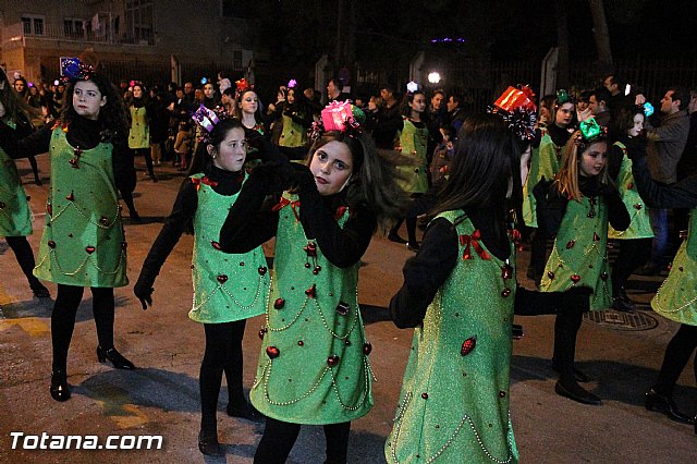 Cabalgata de Reyes Magos - Totana 2014 - 422