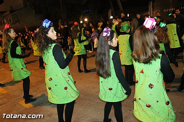 Cabalgata de Reyes Magos - Totana 2014 - 423