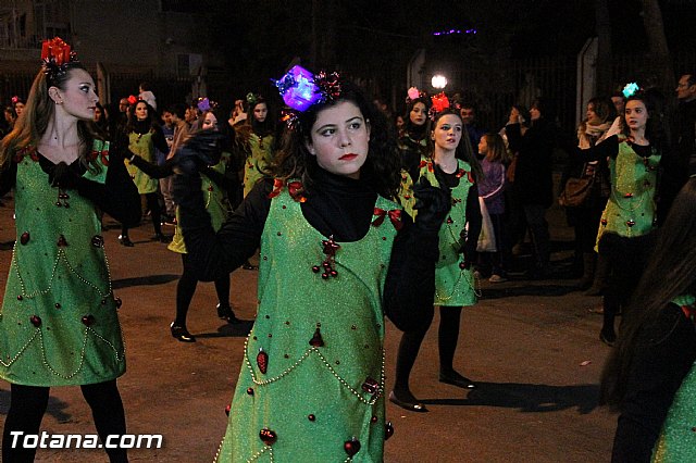 Cabalgata de Reyes Magos - Totana 2014 - 424