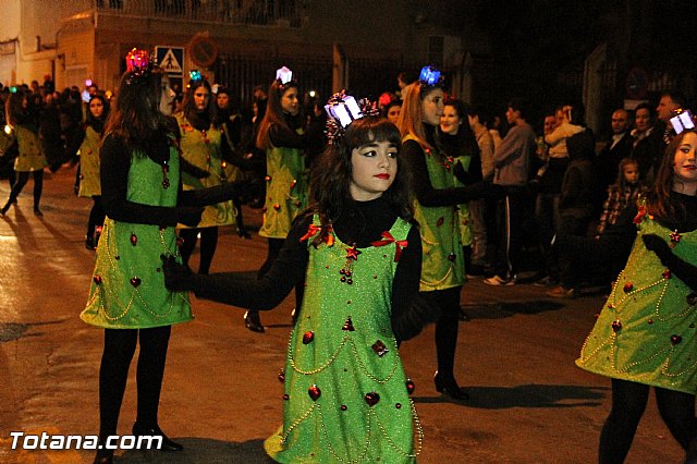 Cabalgata de Reyes Magos - Totana 2014 - 425