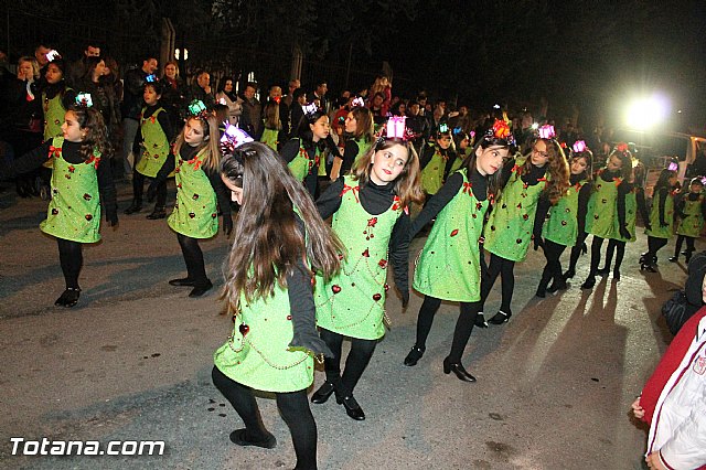 Cabalgata de Reyes Magos - Totana 2014 - 426