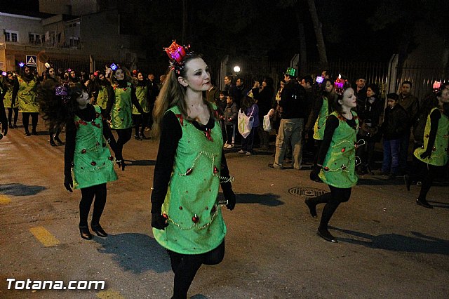 Cabalgata de Reyes Magos - Totana 2014 - 427