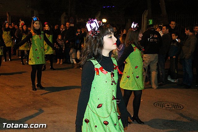 Cabalgata de Reyes Magos - Totana 2014 - 428