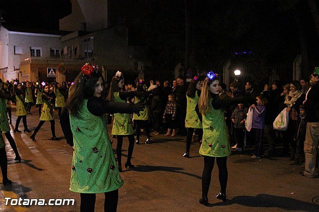 Cabalgata de Reyes Magos - Totana 2014 - 430