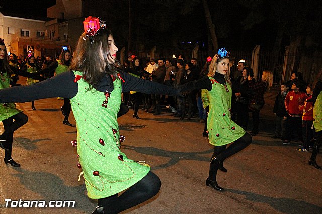 Cabalgata de Reyes Magos - Totana 2014 - 431