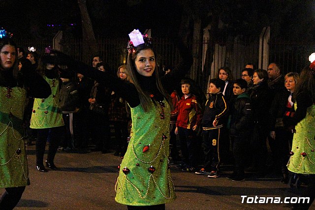 Cabalgata de Reyes Magos - Totana 2014 - 433