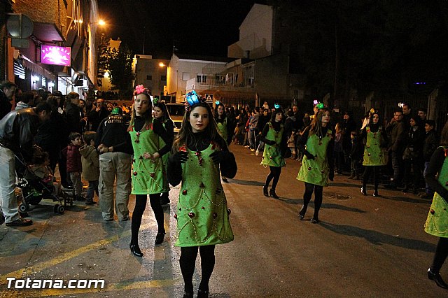 Cabalgata de Reyes Magos - Totana 2014 - 434
